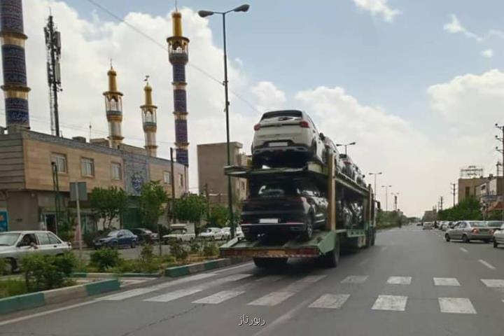 کفی خودروبر تبریز