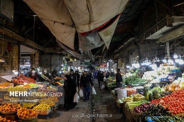 قیمت سبزیجات در بازار بازهم بالا است