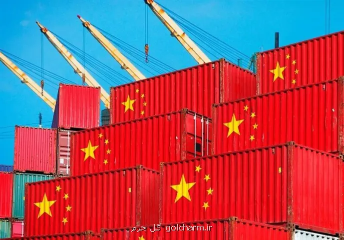 اضافه تجاری چین برای نخستین بار از 1 تریلیون دلار گذشت