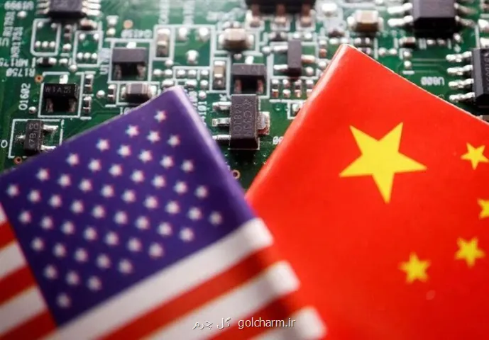 چین از صنعت تراشه به عنوان ابزار فشار استفاده می نماید