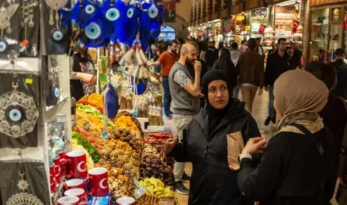 هزینه زندگی در ترکیه با جنگ 4 برابر شد