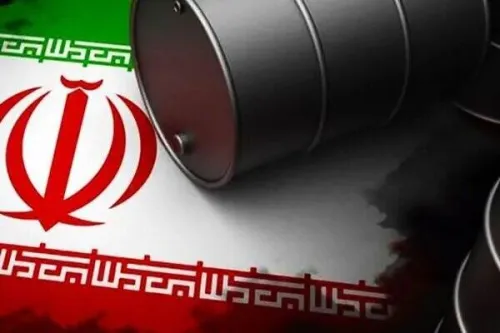 کاهش شدید تولید نفت خلیج فارس افت ناچیز تولید نفت ایران