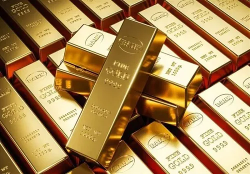 بانکهای مرکزی ذخایر طلای خودرا می افزایند