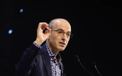 اخطار هراری در رابطه با روزی که هوش مصنوعی حق می خواهد