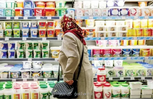 نرخ جدید ۴ قلم لبنیات تنظیم بازاری ابلاغ گردید
