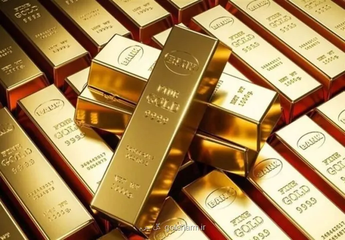 قیمت جهانی طلا امروز 1405، 3، 30