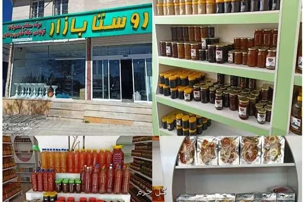 همکاری مشترک تعاون روستایی در راه تحقق از مزرعه تا سفره