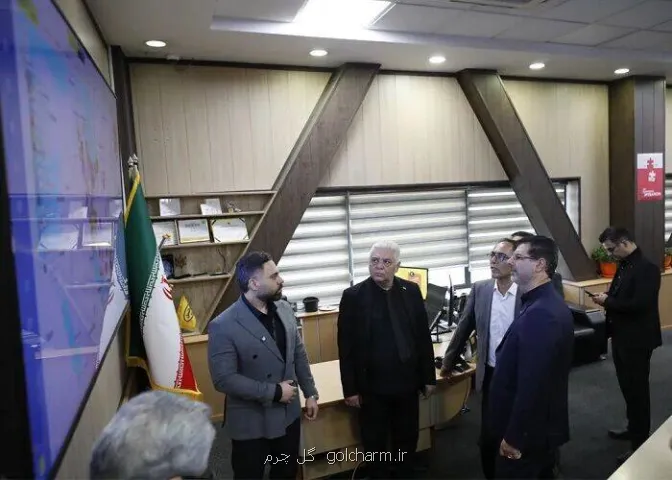 وزیر ارتباطات صربستان از ایرانسل بازدید کرد