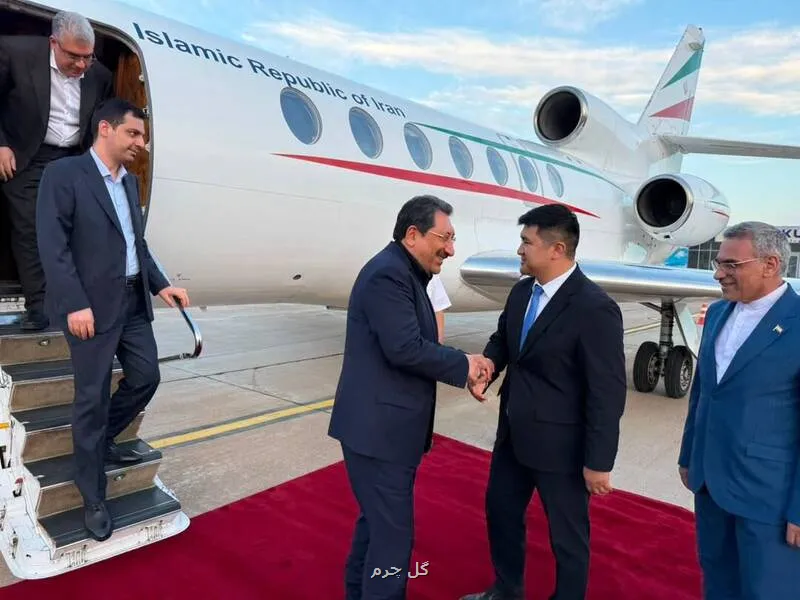 وزیر صمت عازم قرقیزستان شد