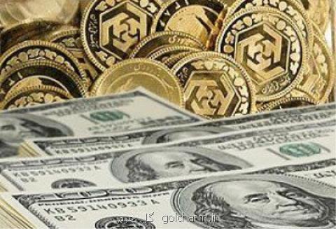 قیمت طلا، سكه و ارز در ۶ آذرماه