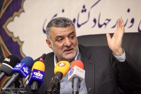 خودكفایی گندم تحریم غذایی ایران را بی اثر كرد