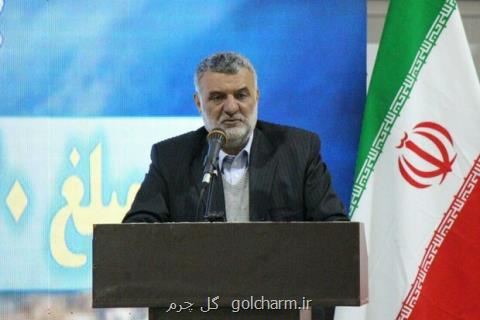 وزیر جهاد كشاورزی وارد كاشان شد