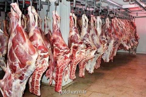 تولید گوشت قرمز با ۲۳ درصد كاهش به ۸۱ هزارتن رسید