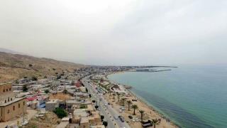 اسكله صادرات مواد معدنی بندر بوشهر جابجا شود