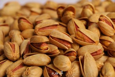 استقبال از عرضه پسته در بورس كالا