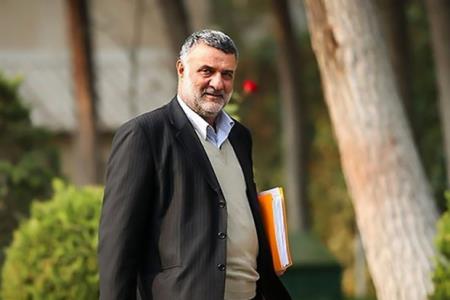 وزیر جهاد كشاورزی وارد لرستان شد