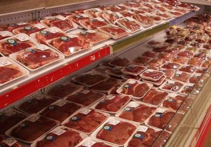 فروش گوشت مخلوط گوسفندی بالاتر از 90 هزار تومان تخلف است