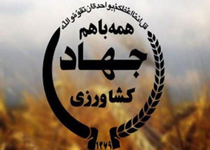 رئیس سازمان جهاد كشاورزی استان خوزستان انتخاب شد