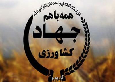 رئیس سازمان جهاد كشاورزی استان خوزستان انتخاب شد