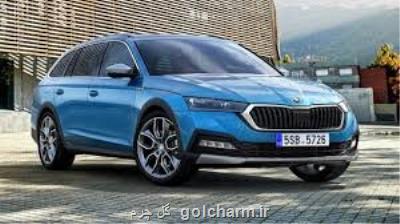 نگاهی به اشكودا اوكتاویا اسكات مدل 2021