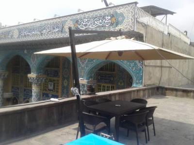 سایبان چتری