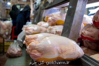 علل گرانی قیمت مرغ