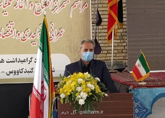 رشد اقتصادی كشور همیشه مدیون كشاورزی بوده است