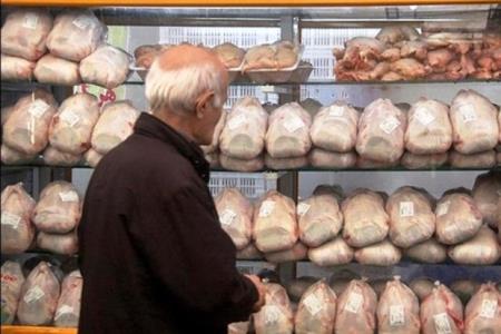 روزانه 50 تا 60 تن مرغ منجمد در آذربایجان شرقی عرضه می شود