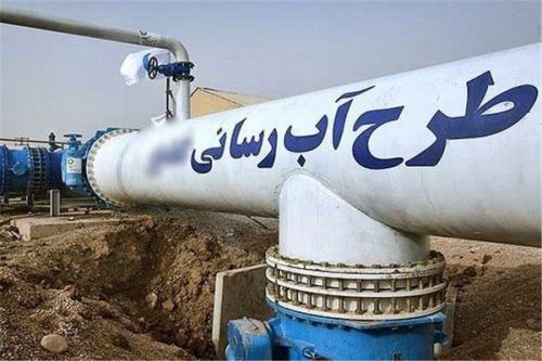ایستگاه جدید پمپاژ آب حمیدیه مشكلات كشاورزی این شهر را رفع می كند