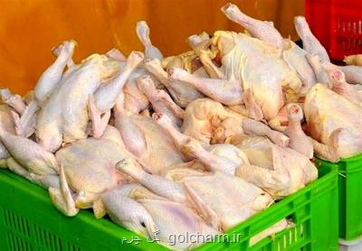 دولت با افزایش قیمت مصوب مرغ موافقت نكرد
