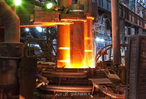 ایران جز ۱۰ كشور برتر دنیا در تولید فولاد