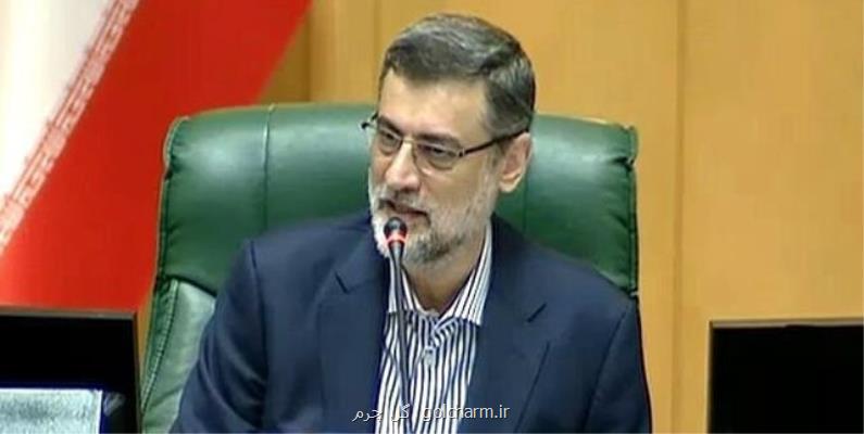ماموریت قاضی زاده به كمیسیون های كشاورزی و اقتصادی برای نظارت بر بازار